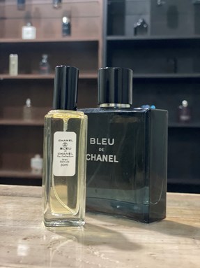 Bleu de Chanel Chanel for men Isian Semula 30ml