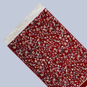 TPM004 Red - Raudhah Beyout Collection