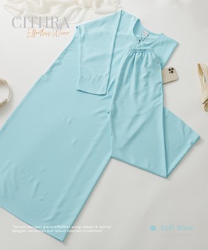 CITHRA SUIT 2.0 IN SOFT BLUE