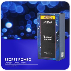 SECRET ROMEO 30ML - LITE ( 9551010882724 )
