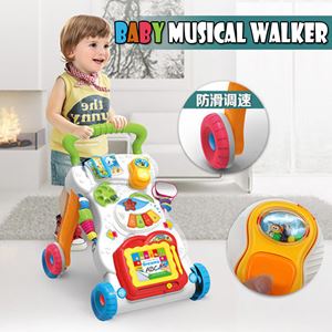 Baby Musical Walker