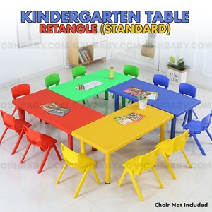 KINDERGARTEN TABLE [STANDARD]