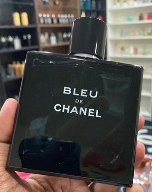 Bleu de Chanel for men Chanel Big Size For Men EDT for men 150ml
