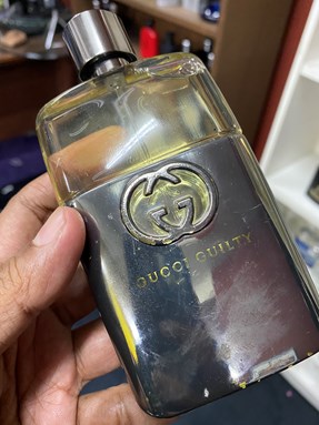 Gucci guilty Big Size for men 150ml