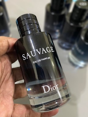Nº74 The Nose of Sauvage Eau de Parfum by Dior