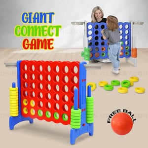 GIANT CONNECT GAME (ETA 1/8/24)