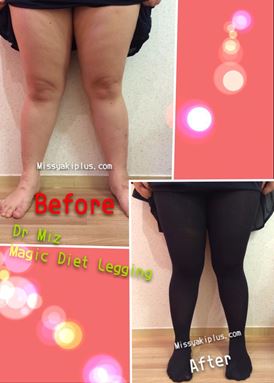 Dr Miz Magic Diet Legging