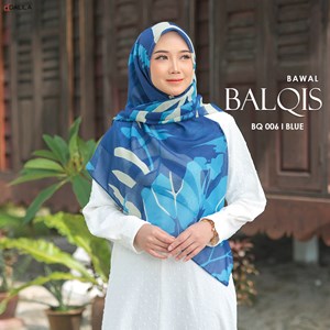 BAWAL BALQIS 006 BLUE