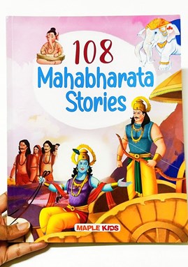 108 Mahabharata Stories for Children