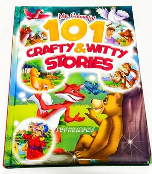 101 CRAFTY AND WITTY STORIES