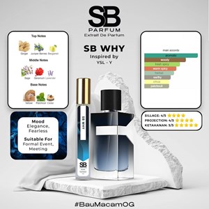 8ML SBP - WHY