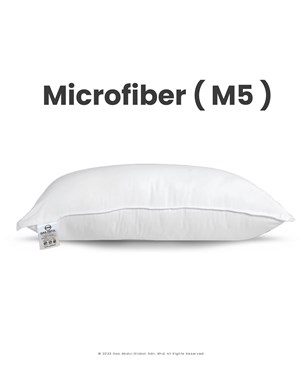 MICROFIBER ( M5 Series ) + Travel Bag