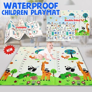 WATERPROOF CHILDREN PLAYMAT ETA 2/4/2023
