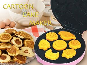 Cartoon Cake Maker