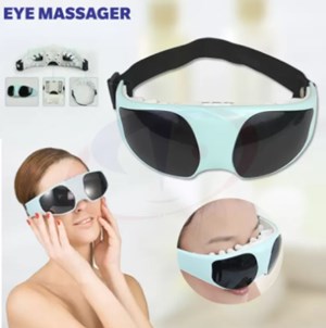 Eye Massager Blueidea Relax Relief Eye Care Device