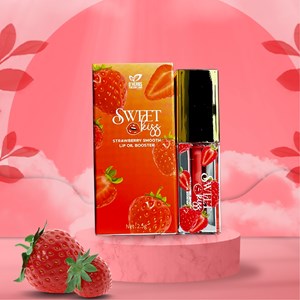 PROMO ‼️ SWEET KISS STRAWBERRY OIL BOOSTER Normal Price @ RM49.90❌ PROMO @ RM16 ✅✅✅