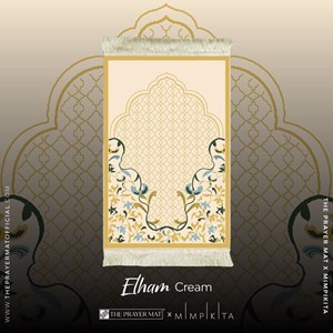 Elham Collection Standard 70x110cm