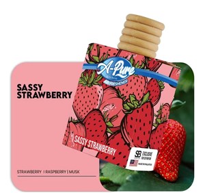 SB Freshener Sassy Strawberry  9551010884667
