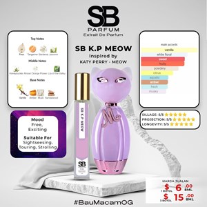 SB Mini KP Meow 8ml