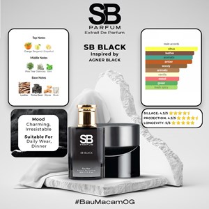 SBP BLACK 30ML