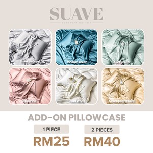 Suave - Pillowcase
