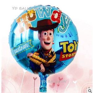 PARTY BALLOON ( TOYS STORY )