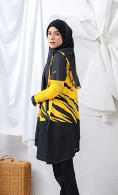 Sport Hijab Kimactive Malaysia