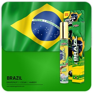 BRAZIL - ILLUSION 10ML (WORLD CUP) (RHQ KK)