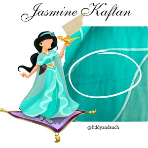Jasmine Kaftan - DEFECT CONDITION