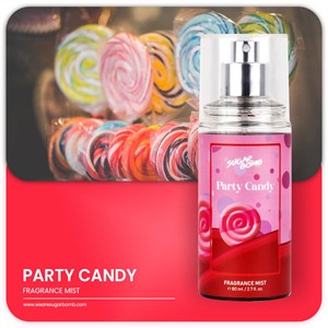 FRAGRANCE MIST PARTY CANDY 80ml