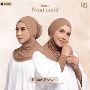 NEATNECK - HONEY BROWN