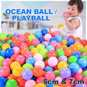 OCEAN BALL / PLAYBALL