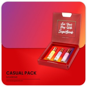 CASUAL PACK 10ml