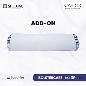 Savoir - Bolstercase