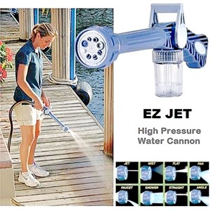 EZ JET WATER CANNON 8 IN 1 Cannon Pressure Spray Washer
