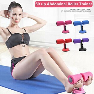 Abdominal Curl Fitness Equipment (Sit Up Bar)