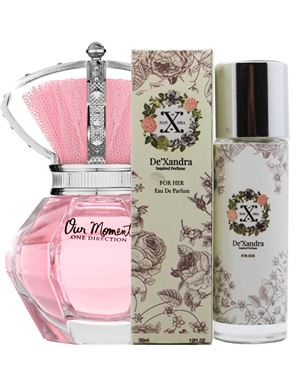 OUR MOMENT BY ONE DIRECTION 35ml - W