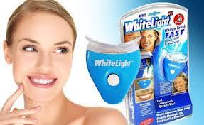 White Light Teeth