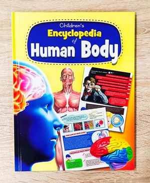 ENCYCLOPEDIA OF HUMAN BODY