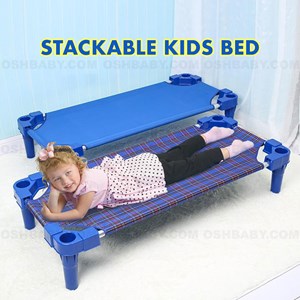 STACKABLE KIDS BED