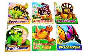 ALL ABOUT DINO SERIES