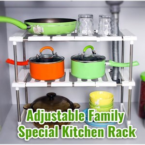 FAMILY SPECIAL KITCHEN RACK