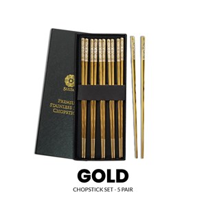 Chopstick (Gold/Rosegold)