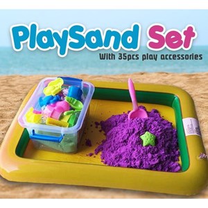 Royal Play Sand Kit 2KG