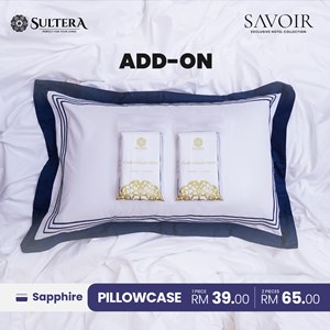 Savoir - Pillowcase