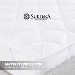 Mattress Protector Waterproof (Super Single)