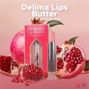 PROMO‼️PROMO‼️  DELIMA LIP BUTTER @ RM29.90❌ Now @ RM23.90✅✅✅