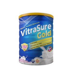 VITRASURE GOLD 850G (Adult)