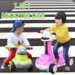 7 IN 1 SCOOTER CAR