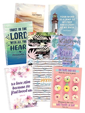 Soft Cover Journals